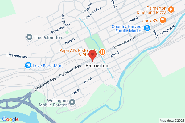 Palmerton Hotel