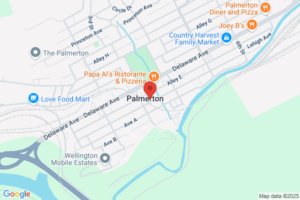 Palmerton Hungarian Club