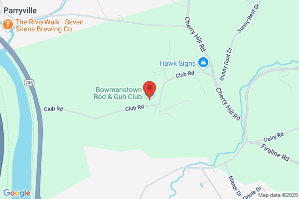Palmerton Rod & Gun Club Inc