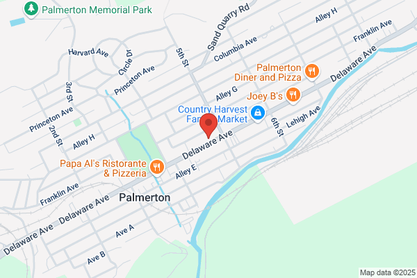 Palmerton Telephone Co, Repair Service