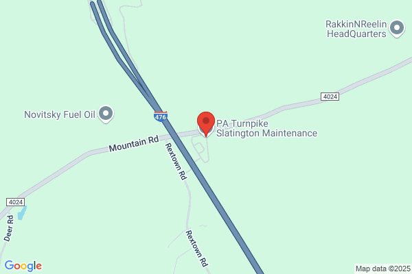 Penna Turnpike Commission