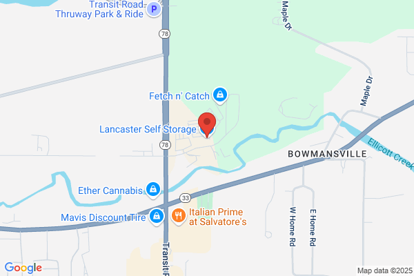 Lancaster Self Storage