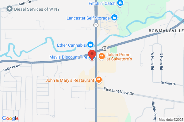 Mavis Discount Tire