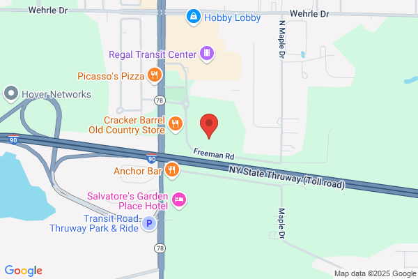 Tru by Hilton Williamsville Buffalo Airport