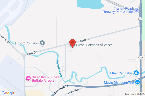 Diesel Services of Wny Inc