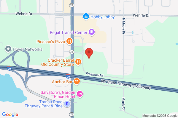 SpringHill Suites by Marriott Buffalo Airport