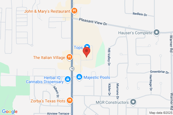 Village Liquor Store of Depew