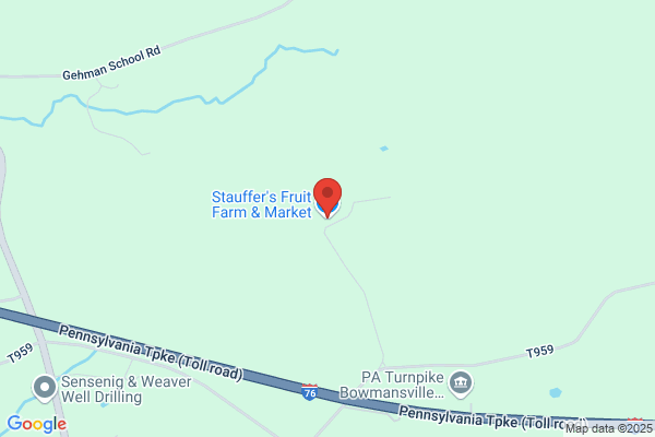 Stauffer's Fruit Farm & Market