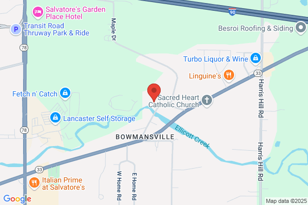 Bowmansville Fire Hall
