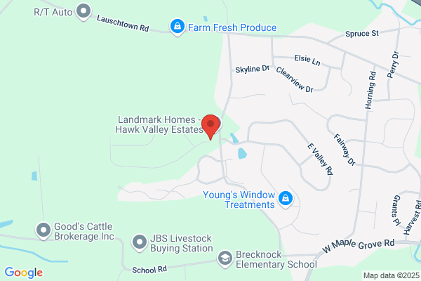 Hawk Valley Public Golf Club