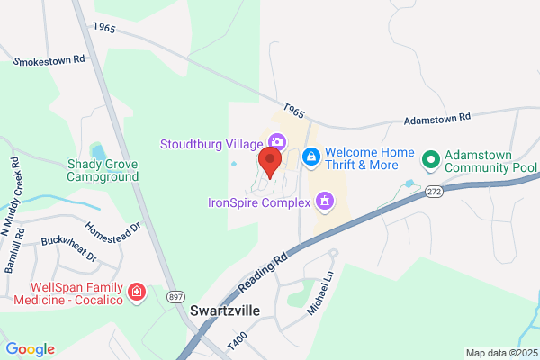 Stoudtburg Village Coffee Shop