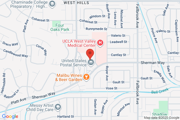 West Hills Mri