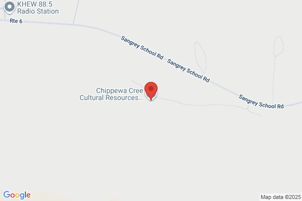 Chippewa Cree 4-C's Cafe