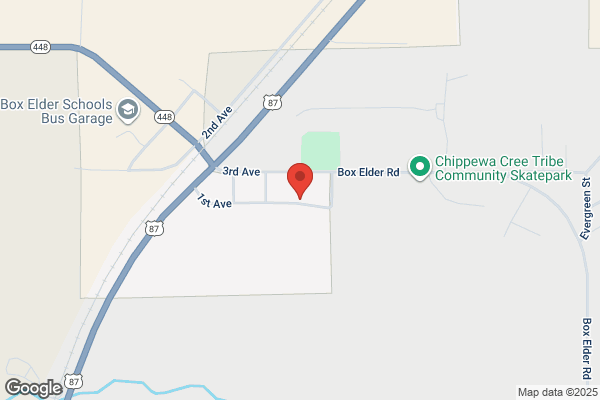 Schools - Public, Box Elder, Box Elder Public School