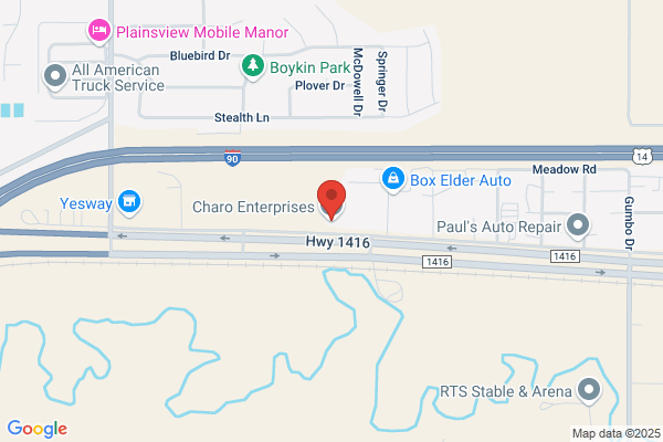 Charo Enterprises LLC