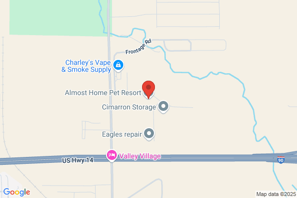 Almost Home Pet Resort and Spa