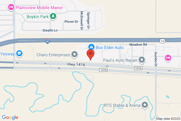 Box Elder Auto Parts & Service