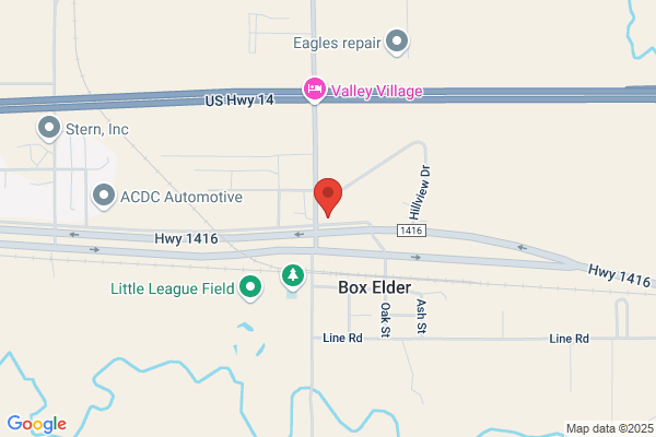 Box Elder Trading Post