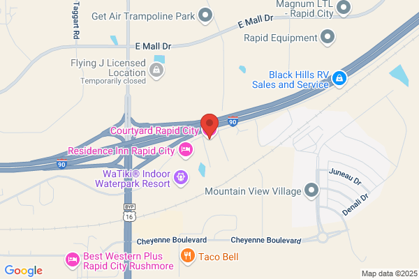 Courtyard by Marriott Rapid City