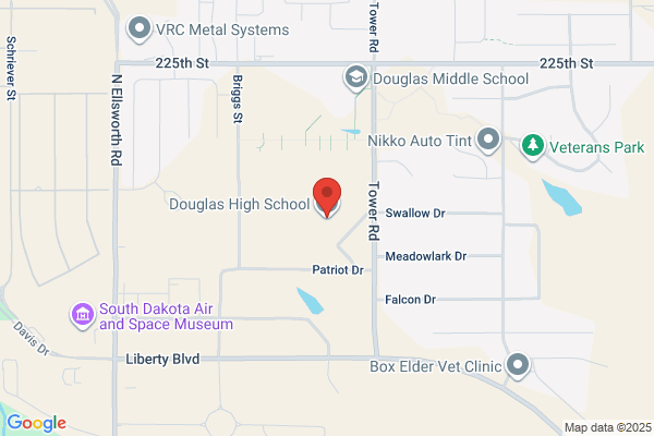 Douglas School District, High School
