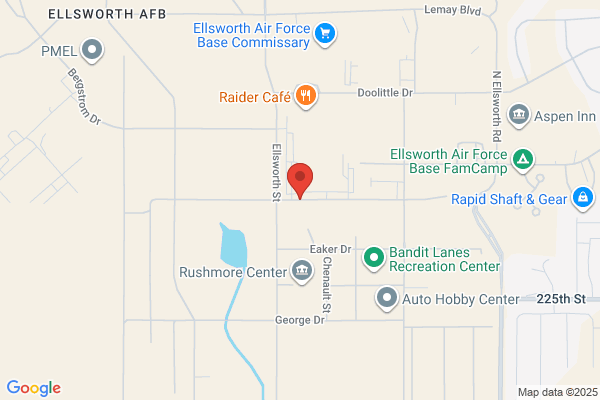 Ellsworth Air Force Base