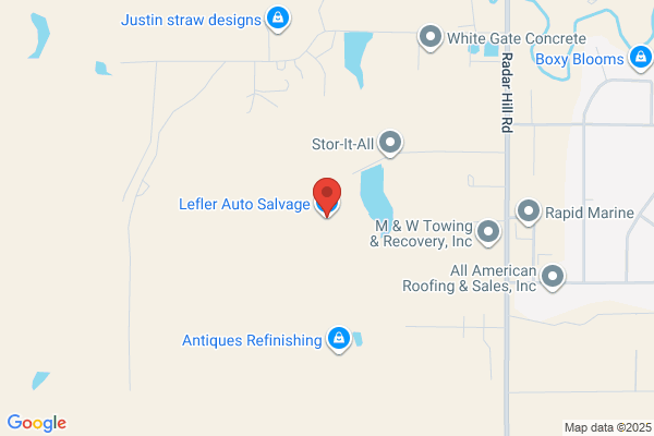 Lefler Auto Salvage