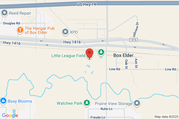 Little League Field