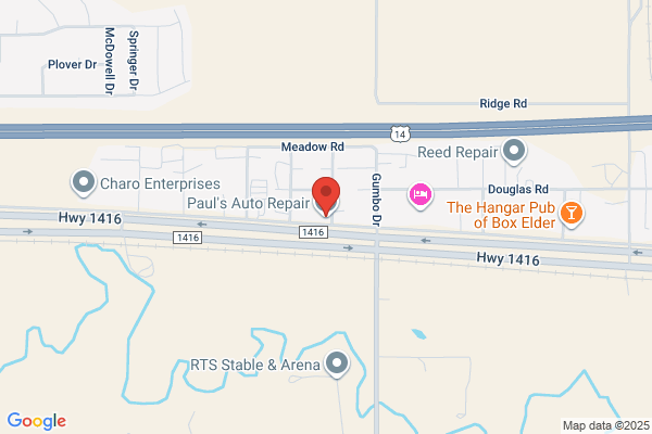 Paul's Auto Repair
