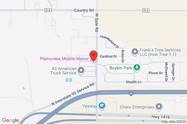 Plainsview Mobile Manor