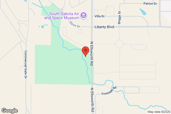 Prairie Ridge Golf Course