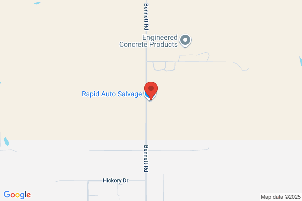 Rapid Auto Salvage