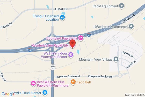 Residence Inn by Marriott Rapid City