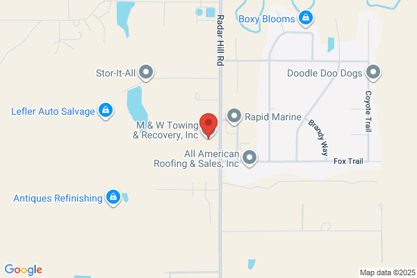 USA Towing & Recycling
