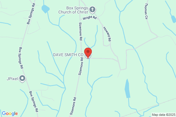 DAVE SMITH CO.