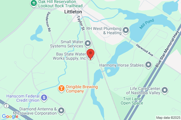 Bay State Water Works Supply Inc
