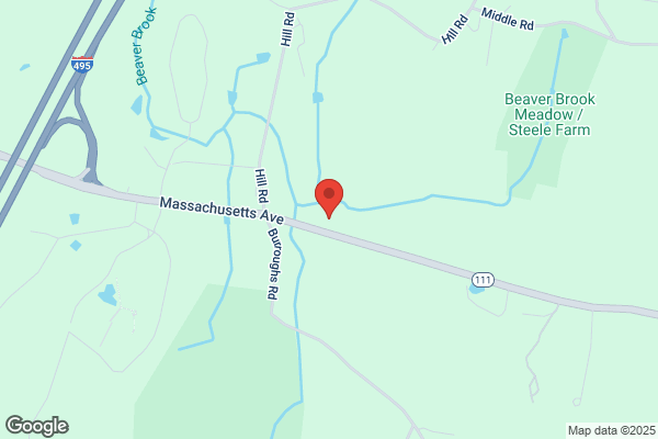 Boxborough Liquors & Convenience Store
