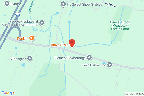 Bravo Pizza