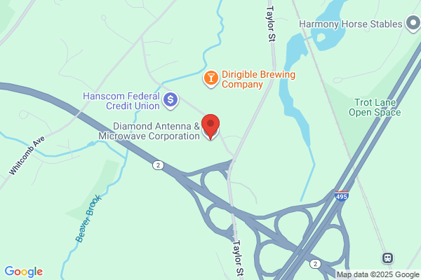 Diamond Antenna & Microwave Corporation