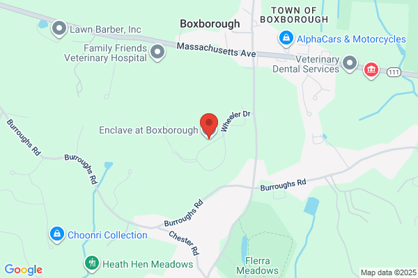 Enclave at Boxborough - Closed