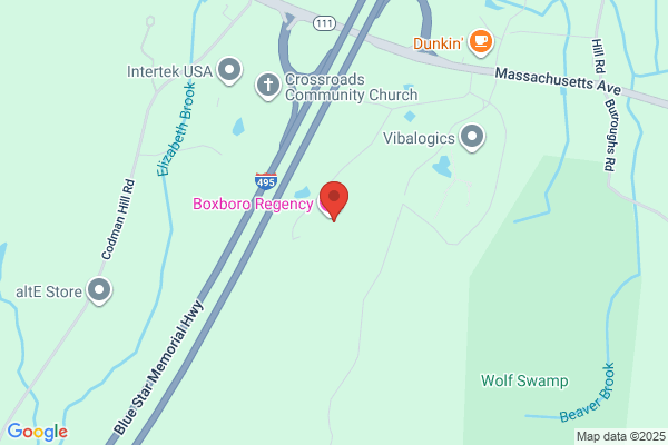 Holiday Inn Boxborough (I-495 Exit 28)