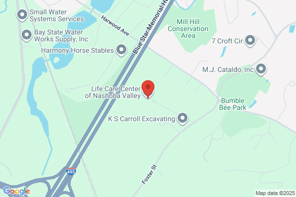 Life Care Center of Nashoba Valley