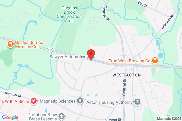 Sawyer Automotive