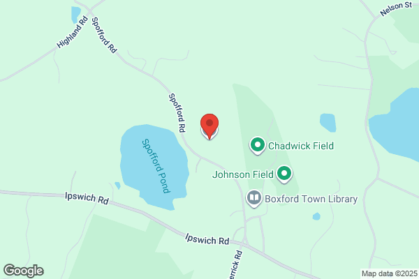 Boxford School District, Spofford Pond School