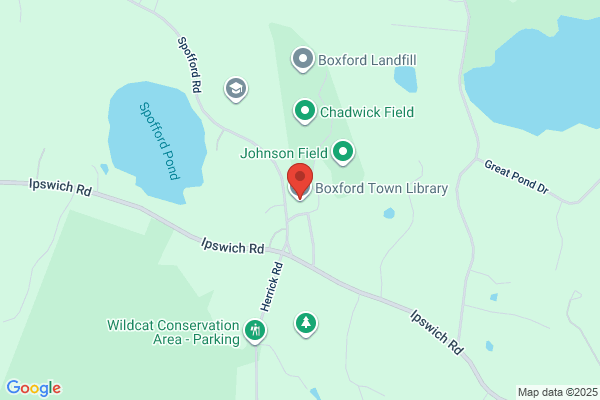 Boxford Town of, Building Inspector