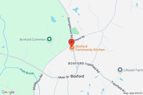 Boxford Town of, Council On Aging