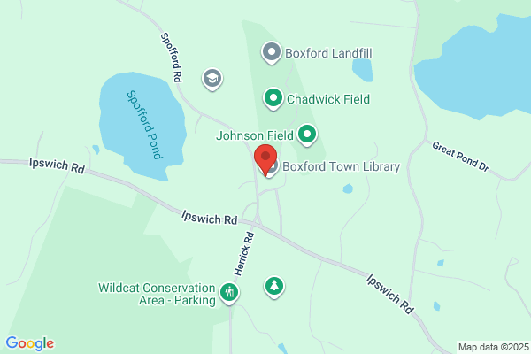 Boxford Town of, Public Works Department