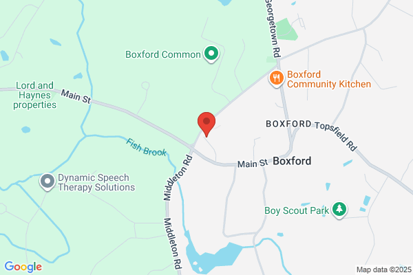 Boxford Town of, Special Education