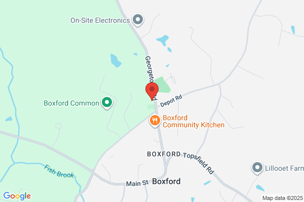 First Congregational Church of Boxford