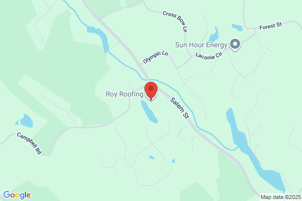 Roy Roofing, Inc.