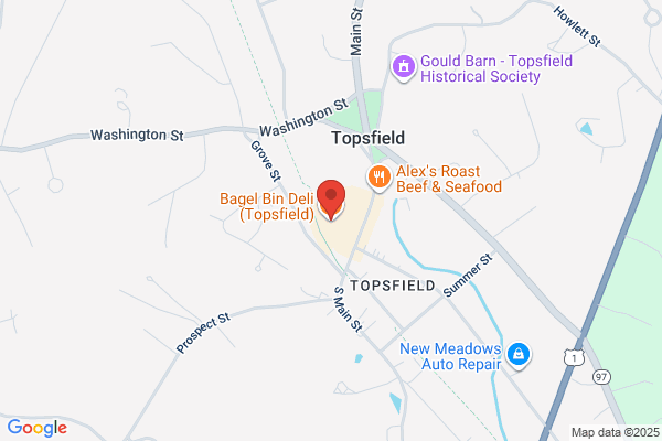 Topsfield Bagel Bakery